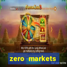 zero markets reclame aqui